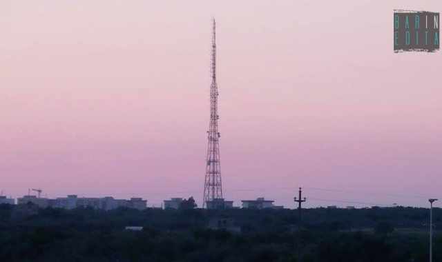 Anche Bari ha la sua Torre Eiffel: � alta 106 metri e domina la citt�